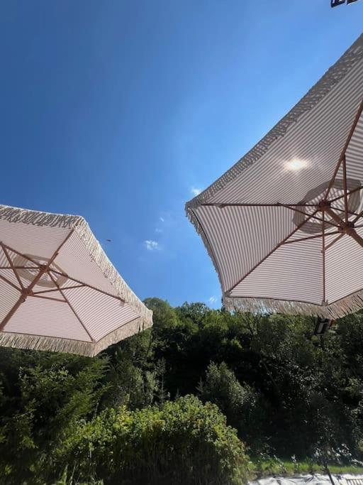 Polana Slowikowa 5 Star- Domek W Gorach Z Jacuzzi, Sauna,Basen,Ogrod Z Lasem, Kominek I Narty Stroza Kültér fotó